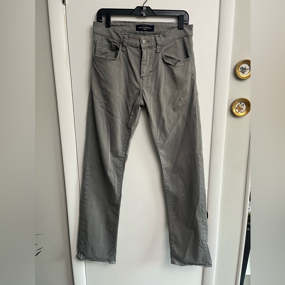 Mavi Jeans Men's Gray 32/34 Zach style